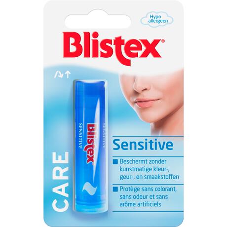 Blistex Sensitive Lippenbalsem Stick