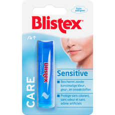 Blistex Sensitive Lippenbalsem Stick