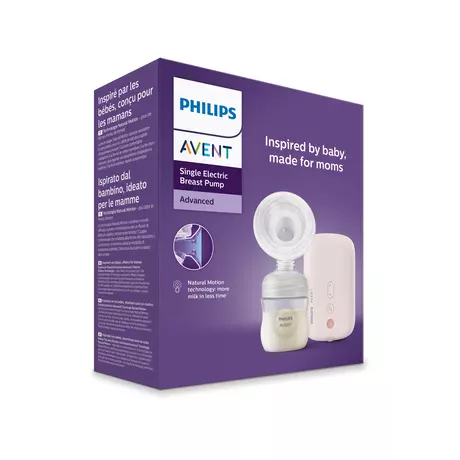 Philips Avent Elektrische Borstkolf SCF395/01