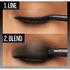 Maybelline New York Tattoo Liner Waterproof Eyeliner Zwart