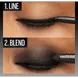Maybelline New York Tattoo Liner Waterproof Eyeliner Zwart