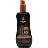 Australian Gold Tan &amp; Protect Instant Bronzer Zonnebrand Spray Gel SPF50 237 ML