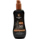 Australian Gold Tan & Protect Instant Bronzer Zonnebrand Spray Gel SPF50 237 ML