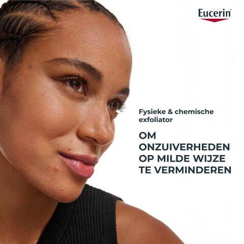 Eucerin DermoPure Clinical Zuiverende Scrub 100 ML