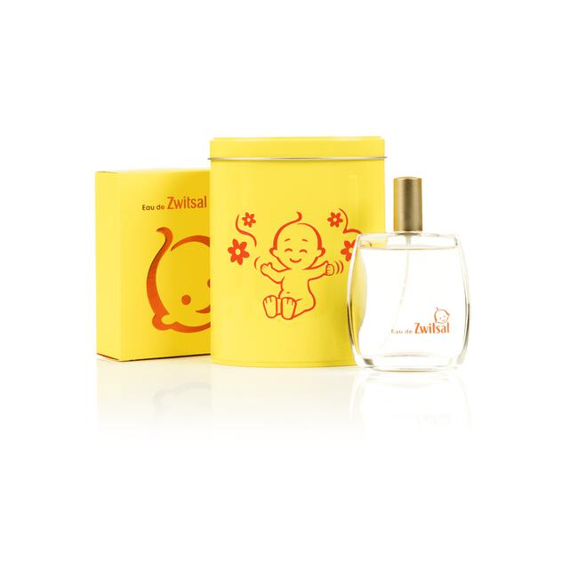 Zwitsal  Eau De Zwitsal Eau De Toilette Geschenkset 1 Stuk