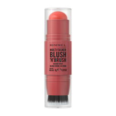 Rimmel London Multi-Tasker Blush'N'Brush Stick Coral Dust 8 g