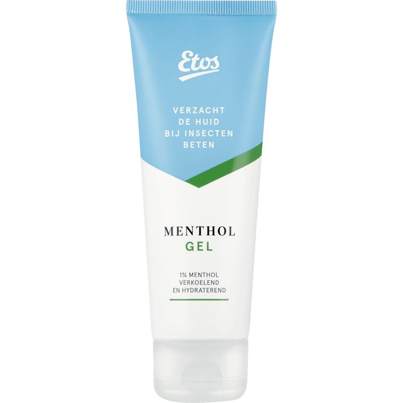 Etos Levomenthol Koelgel 100 gram