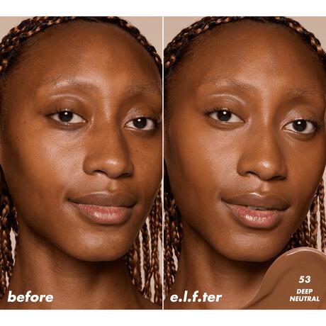 e.l.f. Soft Glam Satin Concealer 53 Deep Neutral