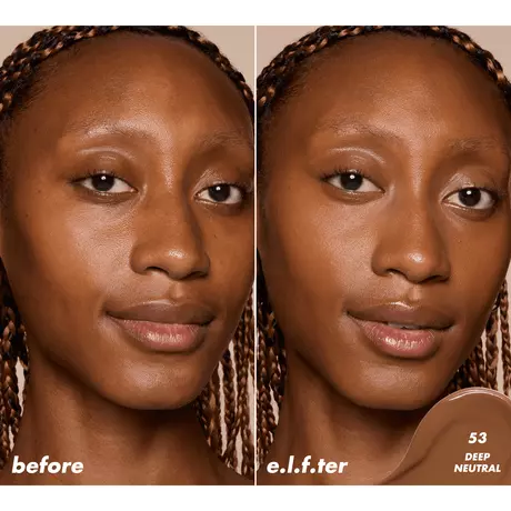 e.l.f. Soft Glam Satin Concealer 53 Deep Neutral&nbsp;