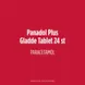 Panadol Plus Paracetemol Filmomhulde Gladde Tabletten 24 stuks