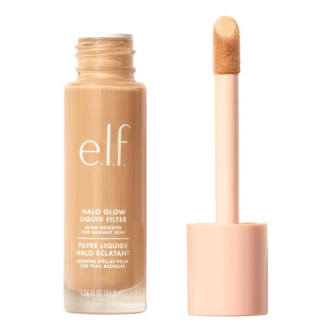 e.l.f. Halo Glow Liquid Filter 5 Medium/Tan