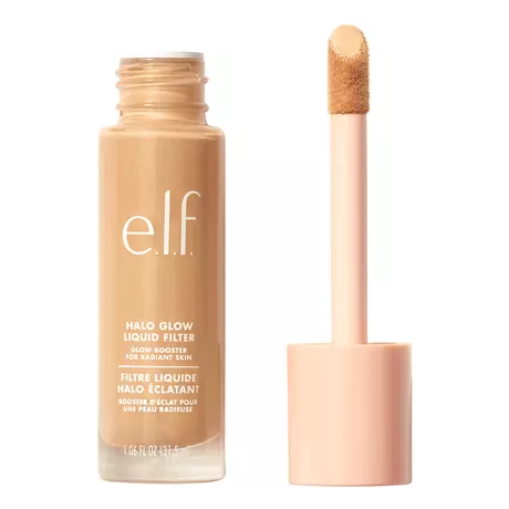 e.l.f. Halo Glow Liquid Filter 5 Medium/Tan