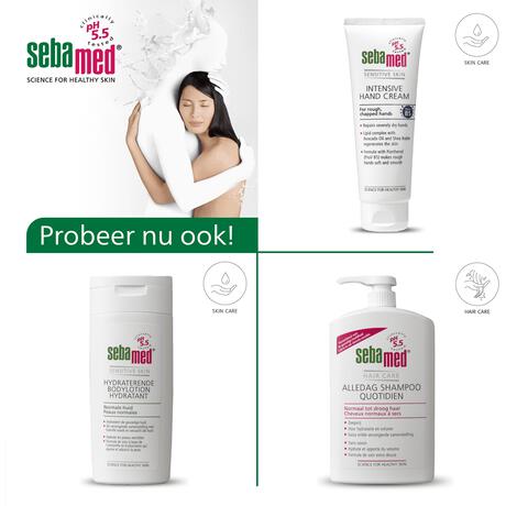 Sebamed Alledag Shampoo 200 ML