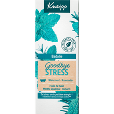 Kneipp Goodbye Stress Badolie 100 ML