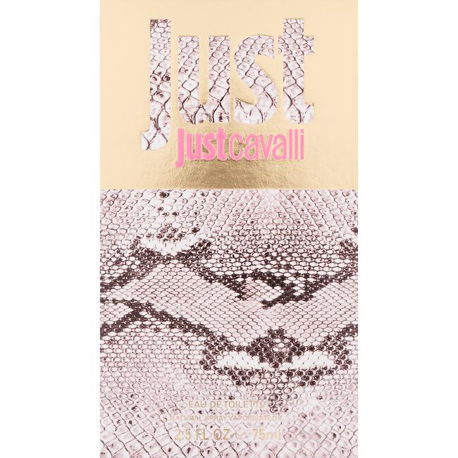 Roberto Cavalli Just Cavalli For Her Eau De Toilette