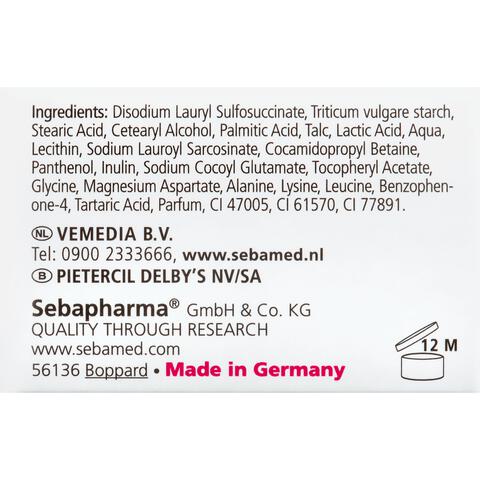 Sebamed Zeepvrij Wastablet 150 gram