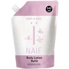 Naïf Baby & Kids Body Lotion 340 ML Navulverpakking