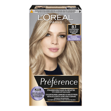 L'Oréal Paris Préférence Permanente Haarverf 8.1 Copenhague