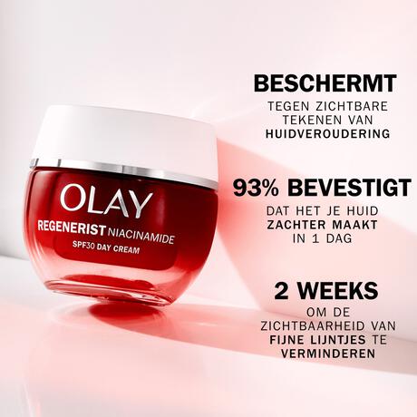 Olay Regenerist Niacinamide Dagcrème SPF30 Navulling 50 ML