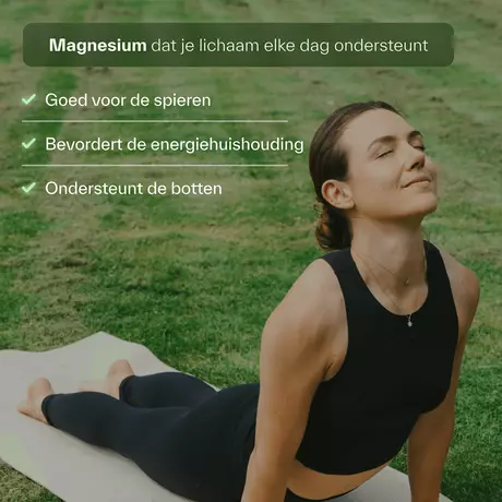 Plnktn Magnesium Capsules 30 stuks