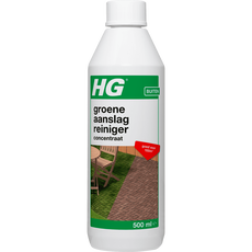 HG Groene Aanslag Reiniger 500 ML
