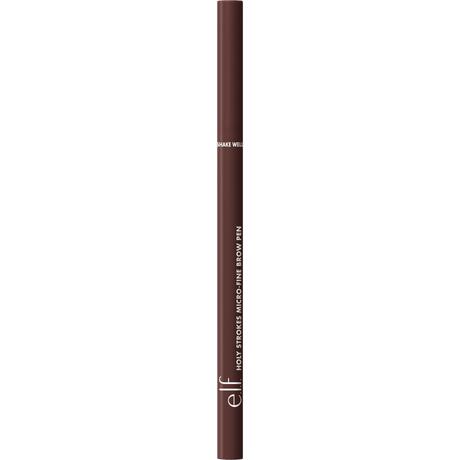 e.l.f. Holy Strokes MicFine BrowPen Dark Brown