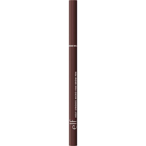 e.l.f. Holy Strokes MicFine BrowPen Dark Brown
