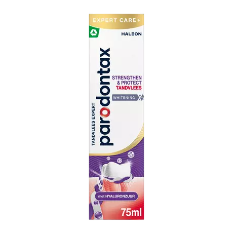Parodontax Strengthen & Protect Whitening Tandpasta 75 ML&nbsp;