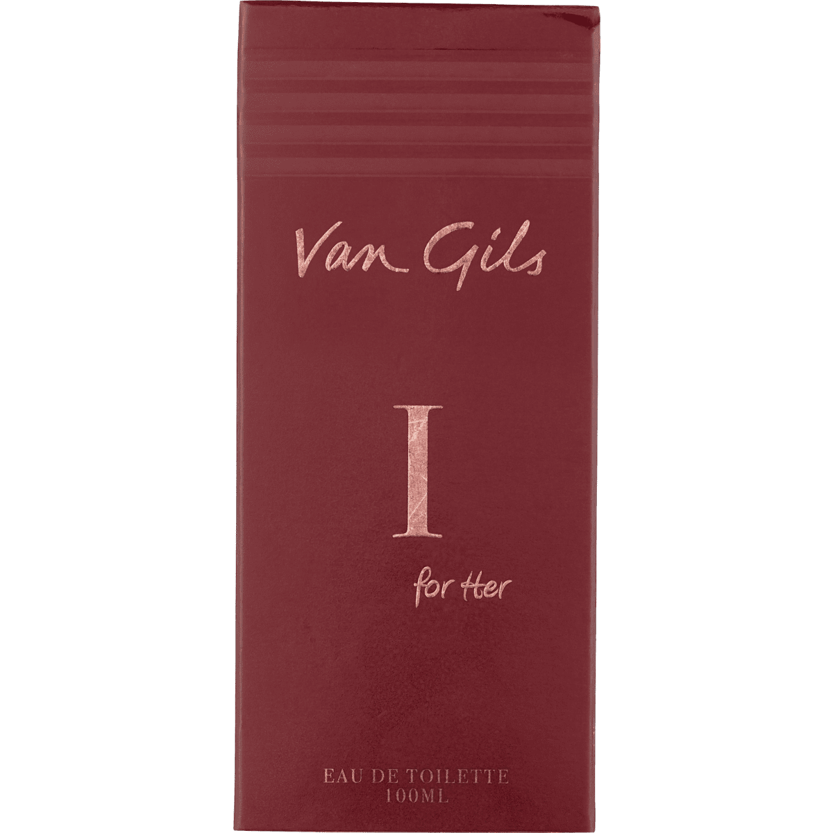Van Gils I For Her Eau De Toilette 100 ML | Etos