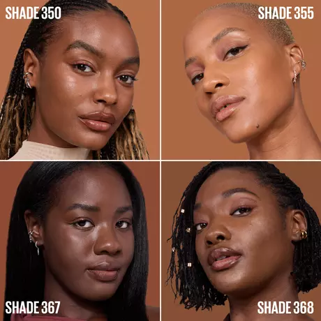 Maybelline New York Lifter Plump & Glow Foundation 90