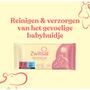 Zwitsal  Sensitive Billendoekjes Voordeelverpakking 15 x 57 Billendoekjes