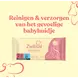 Zwitsal Sensitive Billendoekjes 15x57 stuks