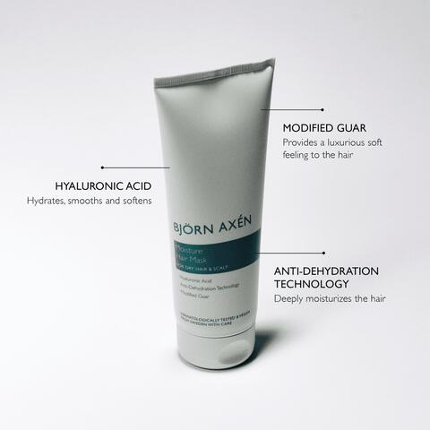 Bjorn Axen Moisture Hair Mask 200 ML