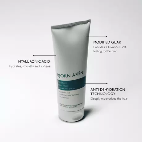 Bjorn Axen Moisture Hair Mask 200 ML