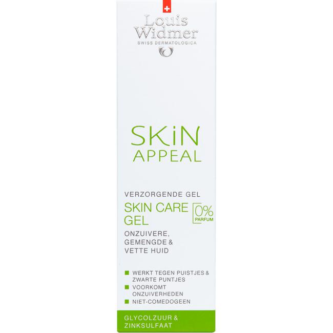 Louis Widmer Skin Appeal Skin Care Gel 30 ML
