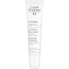 Louis Widmer Remederm Lippenbalsem Zonder Parfum 15 ML