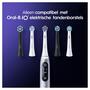 Oral-B iO Radiant White Opzetborstels Wit 2 Stuks