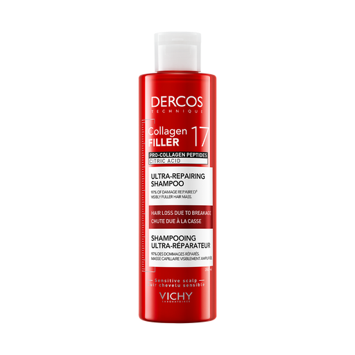 Vichy Dercos Collagen 17 Filler Shampoo 200 ML