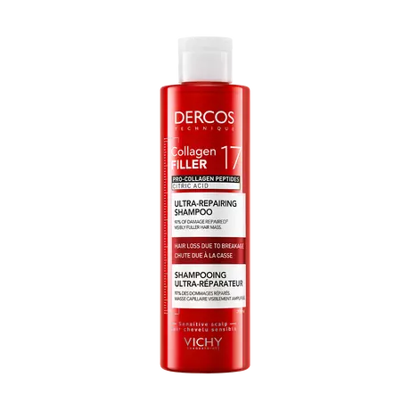 Vichy Dercos Collagen 17 Filler Shampoo 200 ML
