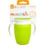 Munchkin Miracle 360 Trainer Cup Groen met handgrepen