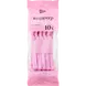 Etos 2-Blads Wegwerpmesjes Roze 10 stuks