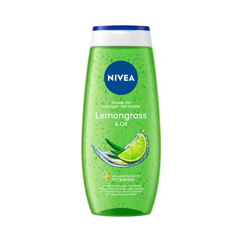 NIVEA Love Outdoor Lemon & Oil Douchegel 250 ML