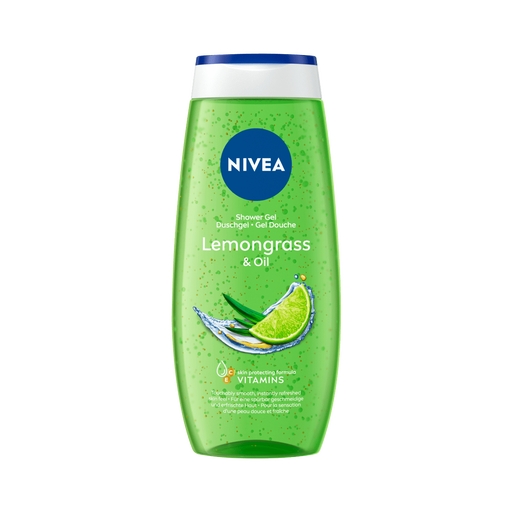 NIVEA Lemongrass & Oil Douchegel 250 ML