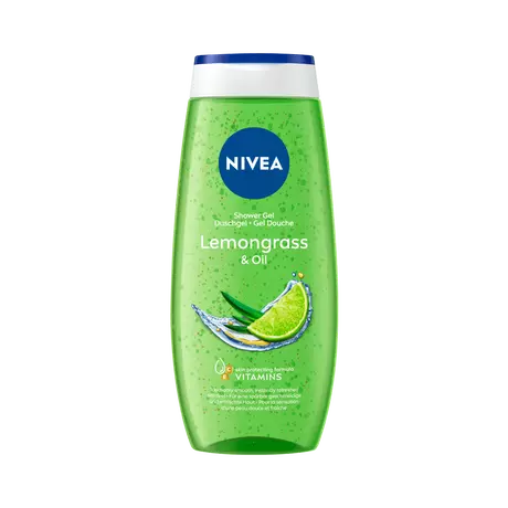 NIVEA Lemongrass & Oil Douchegel 250 ML