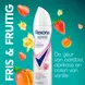 Rexona Woman Advanced Protection Bright Bouquet Deospray 150 ML