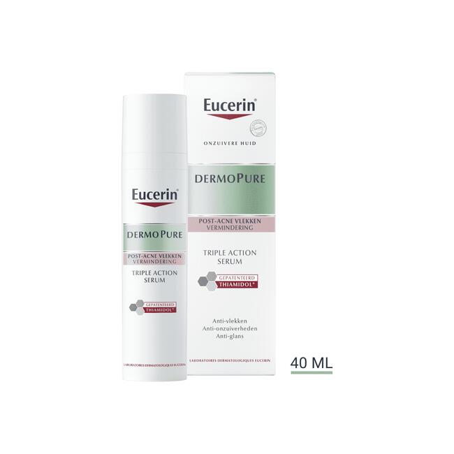 Eucerin DermoPure Triple Action Serum 40 ML
