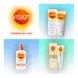 Vision Zonnebrand SPF50 180 ML
