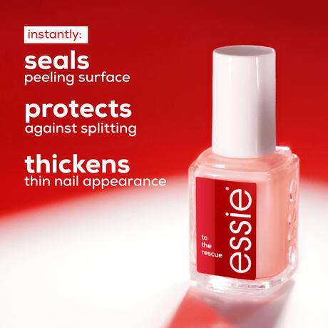 essie Care To The Rescue Nagelverzorging Herstelt Nagels van UV-gelschade 13.5 ML