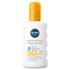 NIVEA SUN Kids Zonnebrand Protect & Sensitive Zonnebrand Spray SPF50+ 200 ML