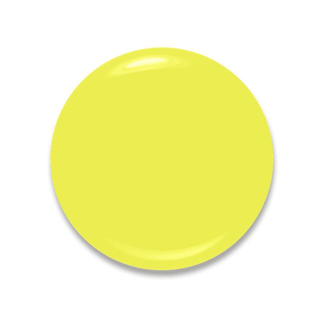 Rimmel London 60 Seconds Supershine Nagellak - Geel - 155 Beach Breeze Please